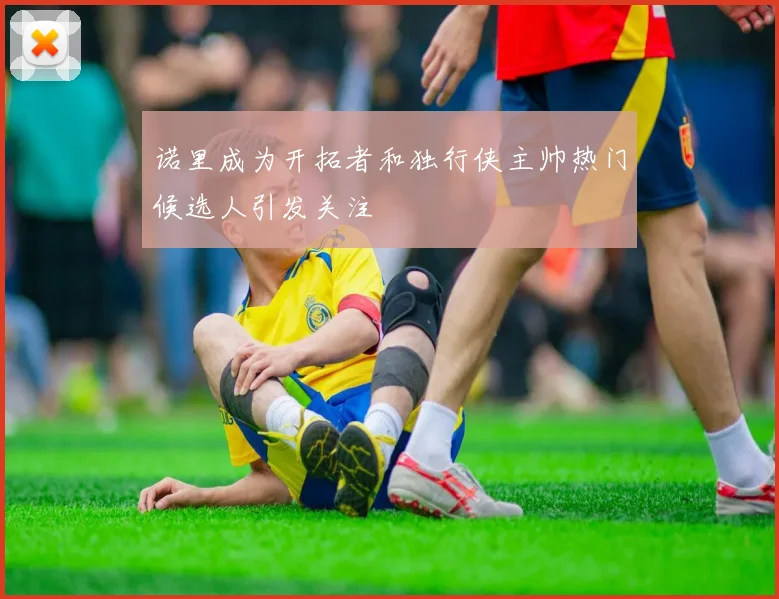 诺里成为开拓者和独行侠主帅热门候选人引发关注